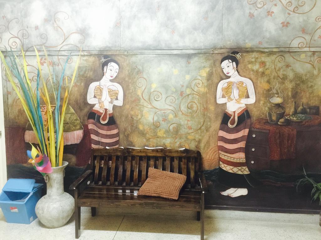 Sl House Chiang Mai Ruang foto